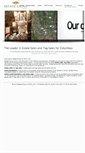 Mobile Screenshot of estatesalescolumbus.com